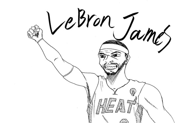 LeBron James
