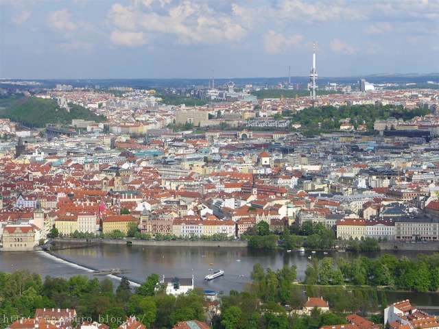 ¥Ú¥È¥·¡¼¥ó¥¿¥ï¡¼ Petrin Tower