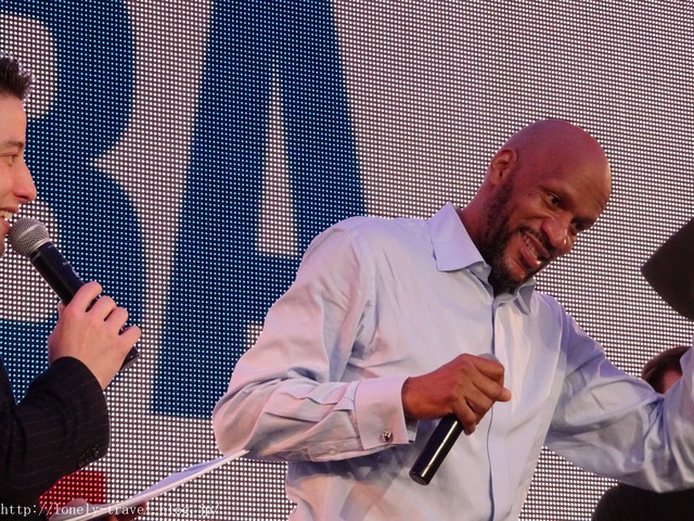 NBA FAN ZONE Ron Harper¡¡¥í¥ó¡¦¥Ï¡¼¥Ñ¡¼