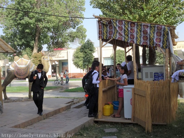 Bibikhanum Teahouse