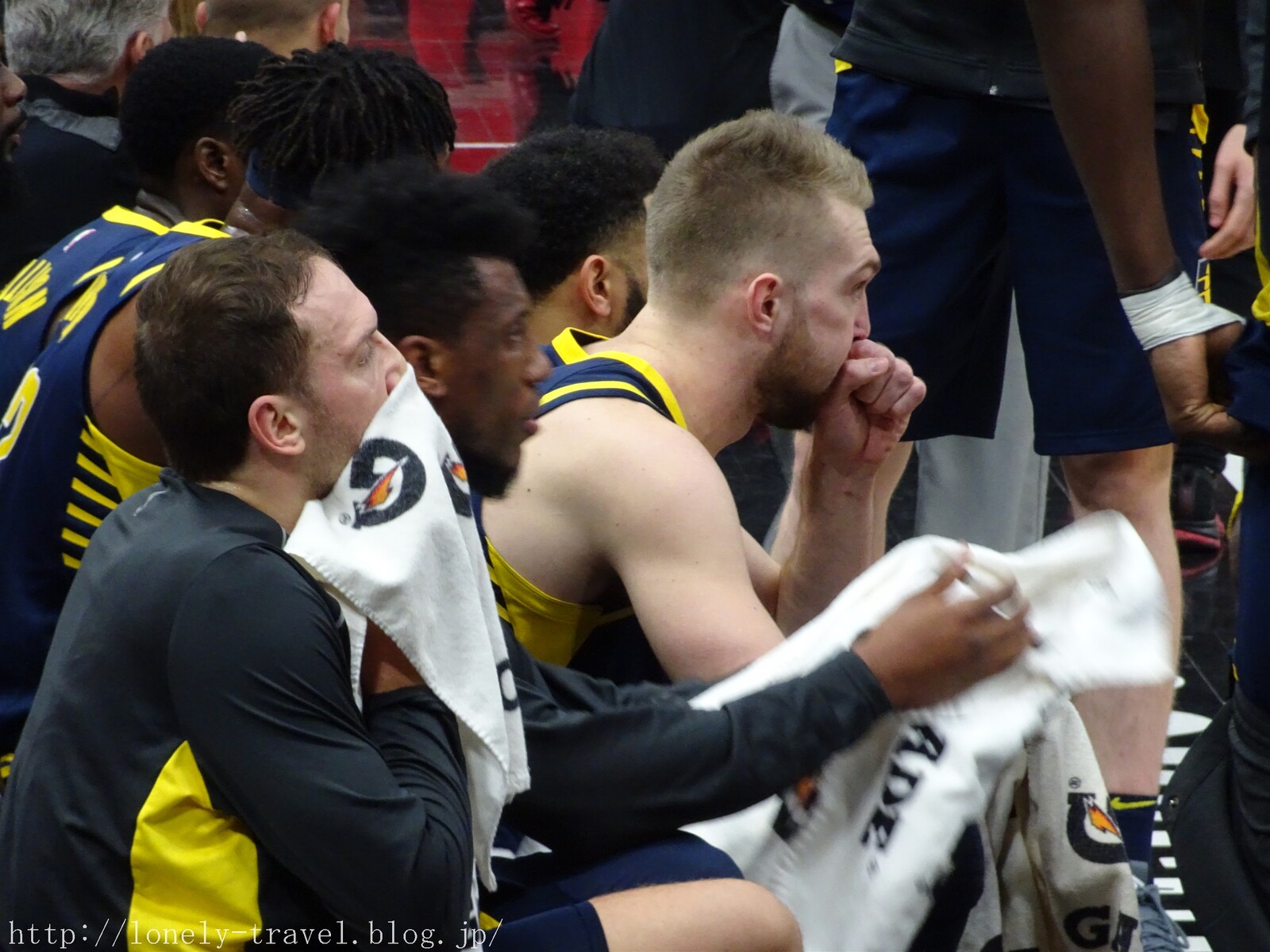 シカゴ旅行記12 Nba現地観戦 ペイサーズvsブルズ ユナイテッド センター 試合 前半編 ロンリートラベル 海外個人旅行記 シカゴ旅行記12 Nba現地観戦 ペイサーズvsブルズ ユナイテッド センター 試合 前半編 ロンリートラベル 海外個人旅行記