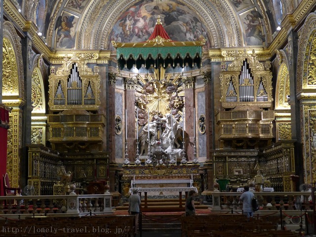 À»¥è¥Ï¥ÍÂçÀ»Æ² St. John's Co-Cathedral