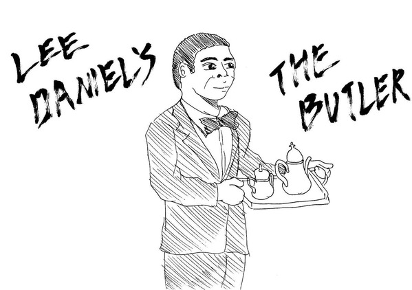 LEE DANIELS' THE BUTLER
