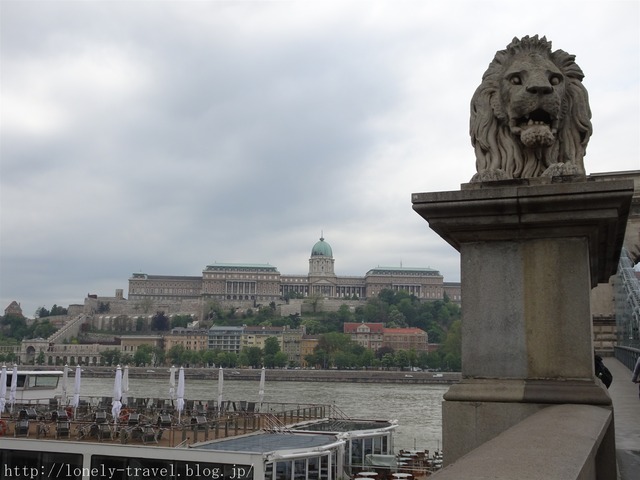 くさり橋 Chain Bridge