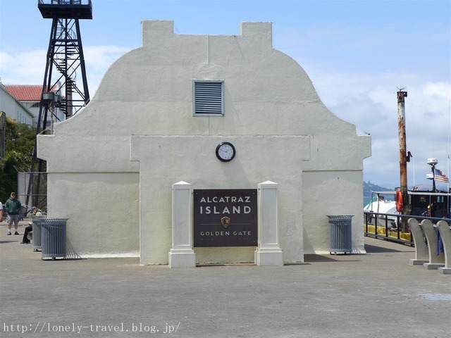 ¥¢¥ë¥«¥È¥é¥ºÅç¡¡Alcatraz Island