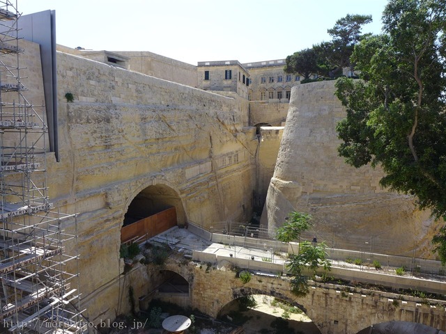 ¥ô¥¡¥ì¥Ã¥¿¡¦¥·¥Æ¥£¥²¡¼¥È¡¡Valletta City Gate