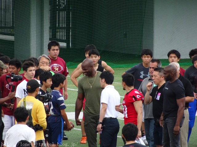 ¥¨¥¤¥É¥ê¥¢¥ó¡¦¥Ô¡¼¥¿¡¼¥½¥óÍèÆü(Adrian Peterson in Japan)