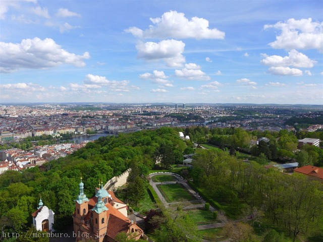 ¥Ú¥È¥·¡¼¥ó¥¿¥ï¡¼ Petrin Tower