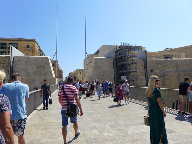 ¥ô¥¡¥ì¥Ã¥¿¡¦¥·¥Æ¥£¥²¡¼¥È¡¡Valletta City Gate