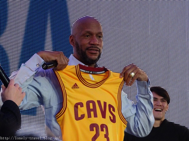 NBA FAN ZONE Ron Harper¡¡¥í¥ó¡¦¥Ï¡¼¥Ñ¡¼