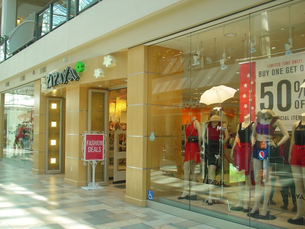 流行のファッションを超低価格で提供する パパイヤ クロージング 新しい買い物体験 New Shopping Experience In Usa を求めて