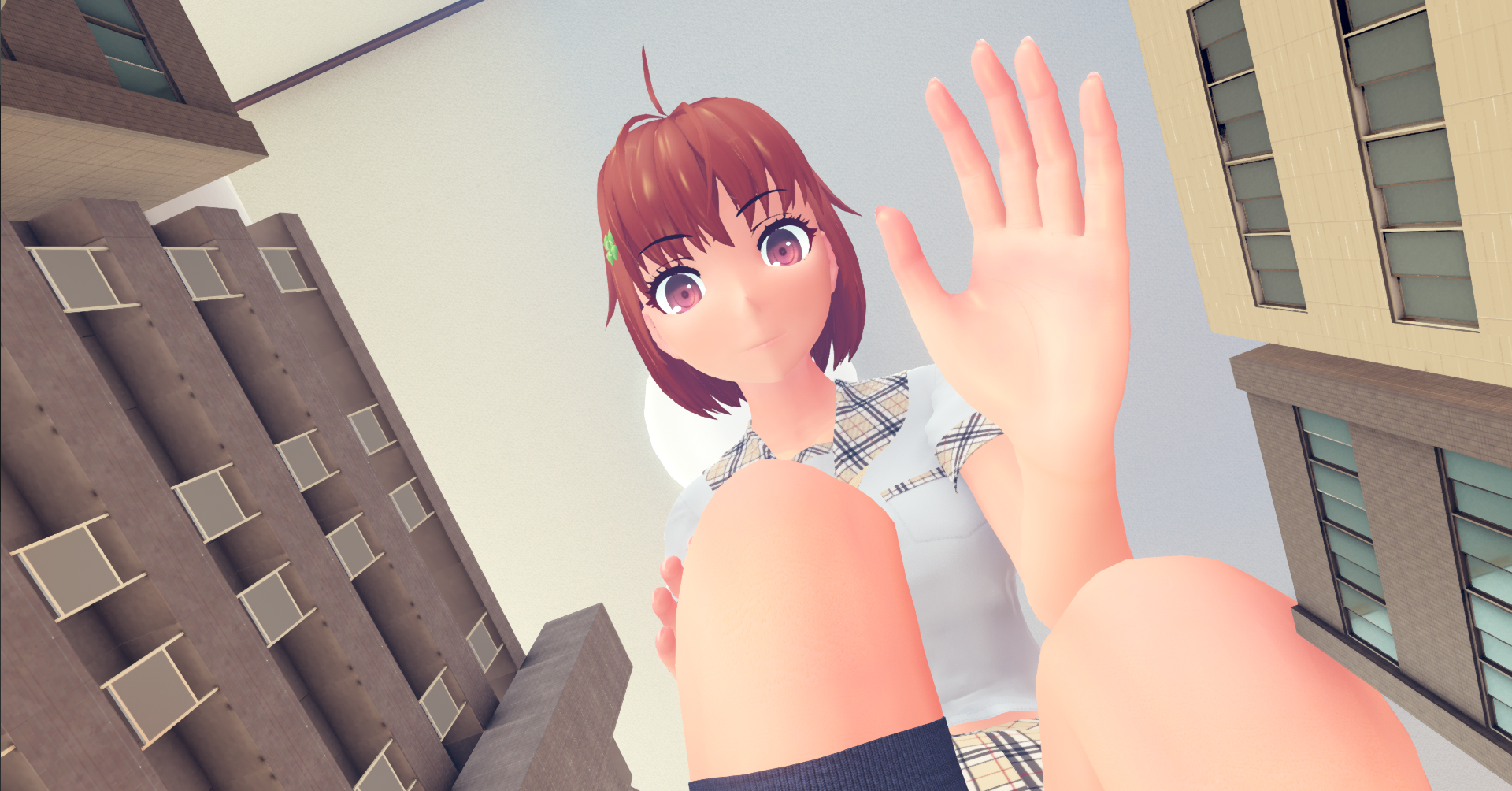 Resize me giantess