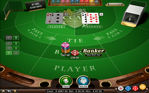 baccarat-netent
