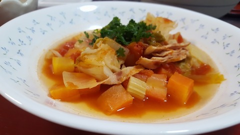 野菜のトマト煮