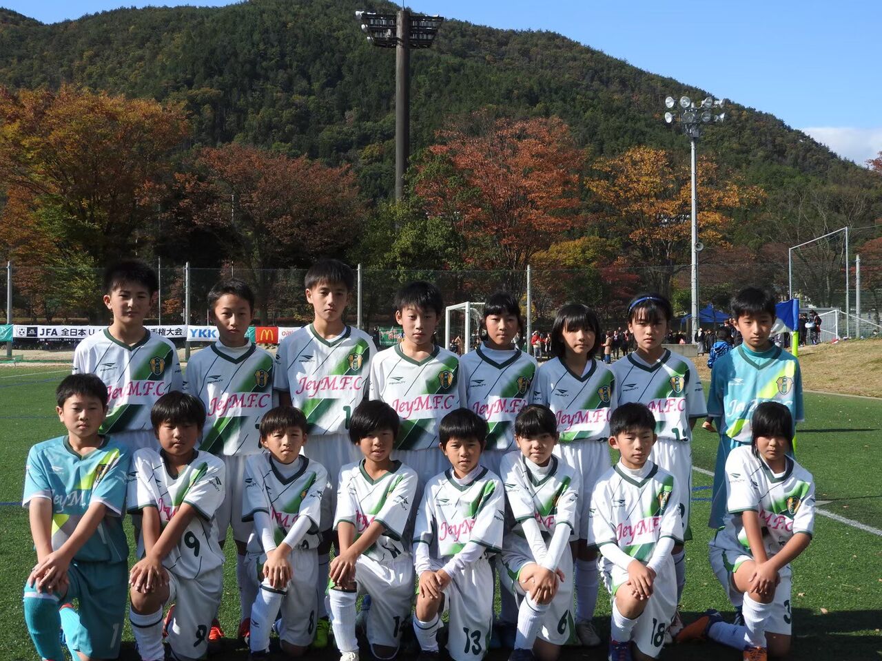 3ヶ月の軌跡 Jeym Fukushima F C Fan 2