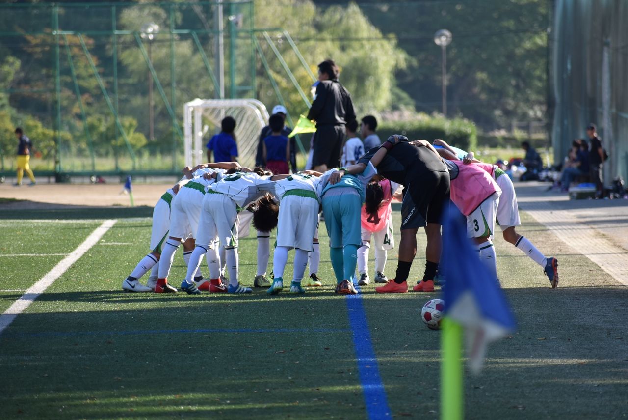 ジュニア 試合 Jeym Fukushima F C Fan 2