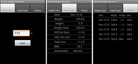 simple-weight-recorder-ss