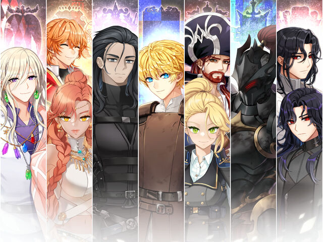 2025年、「七王家とユミルの心臓」から続く長編ストーリーがついに完結