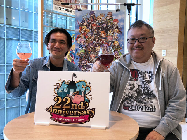 ラグナロクオンライン 20th記念 リアルカード 20th
