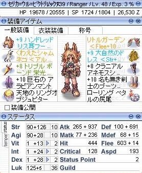 Ro レンジャーで殴ります Ro 雑記etc