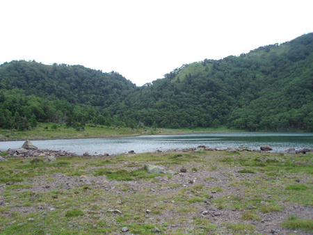 五色沼