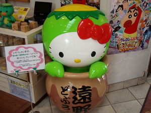 河童キティ