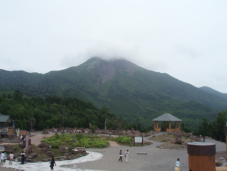白根山