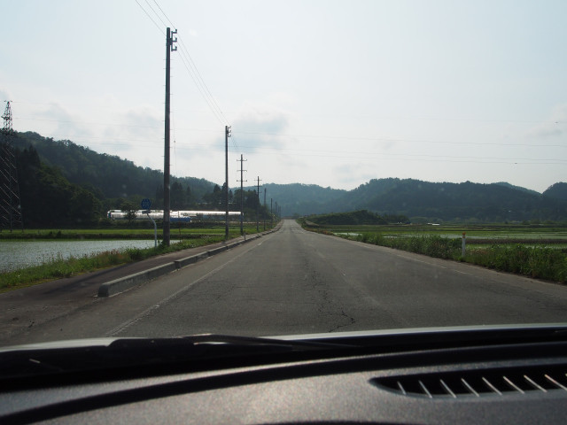 肘折温泉へ