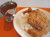 カツカレー