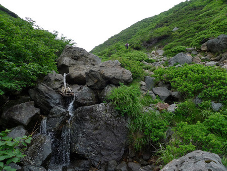 登山道(2)
