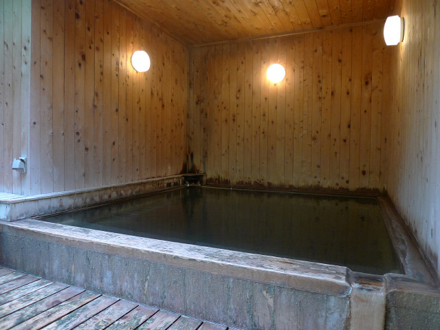 美肌の湯(露天)(1)