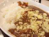 チーズカレー