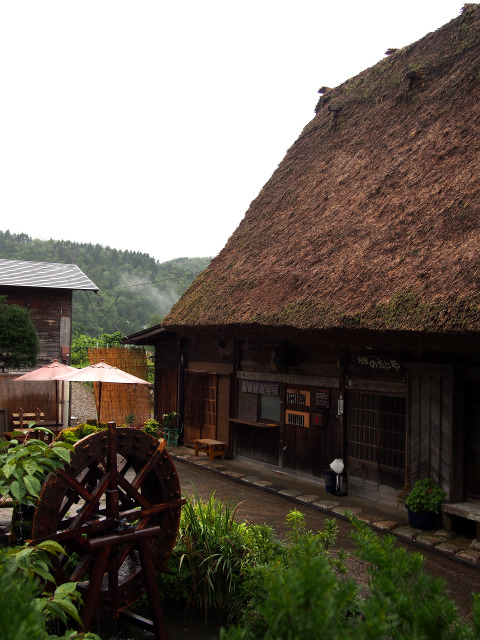 白川郷(3)