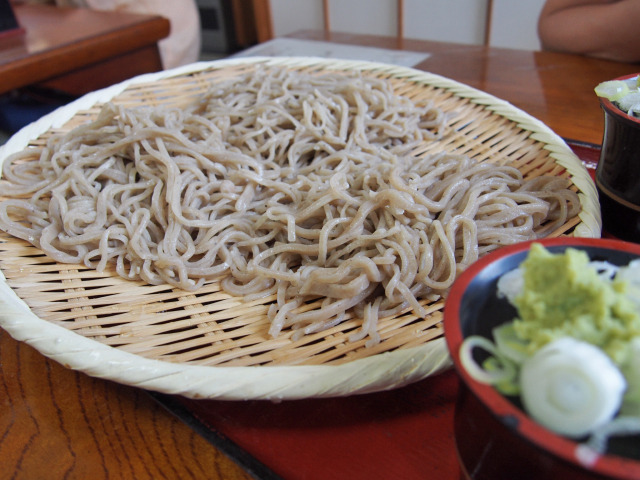 蕎麦