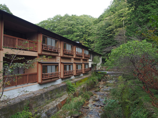 初谷温泉