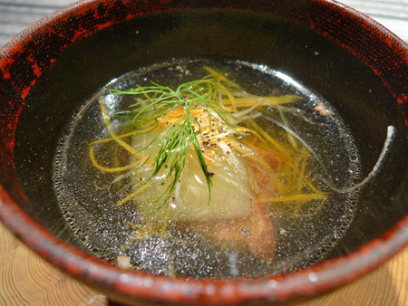 夕食(3)