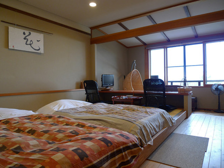 満山荘 部屋(1)