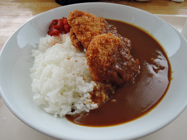 6日 昼食