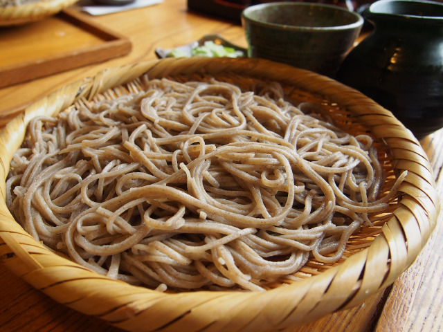 蕎麦