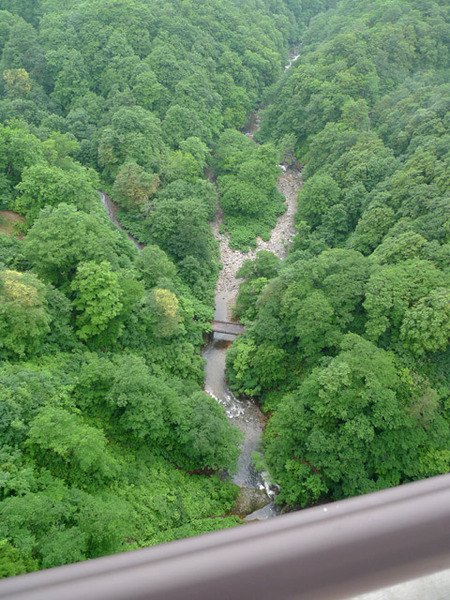 城ヶ倉大橋(3)
