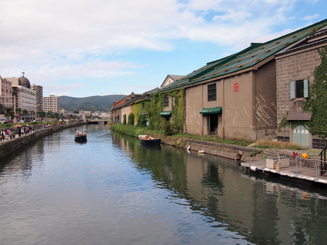 小樽運河