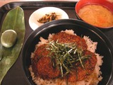 ソースカツ丼