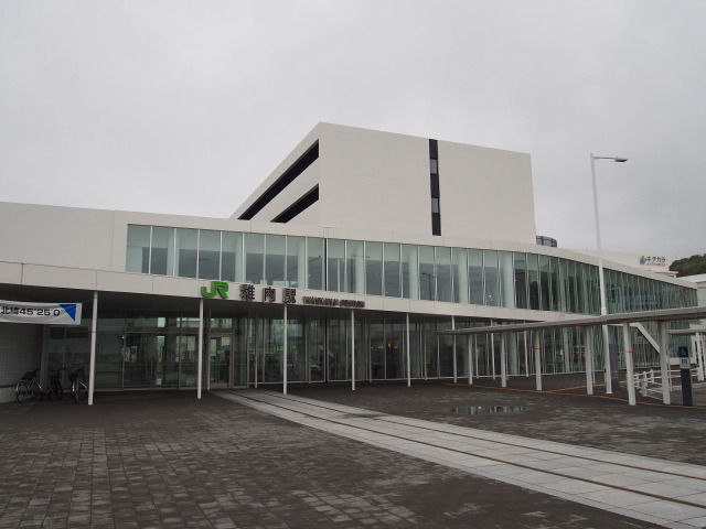 稚内駅(2)