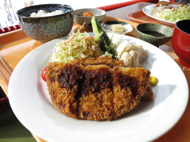 18日 昼食