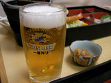夕食
