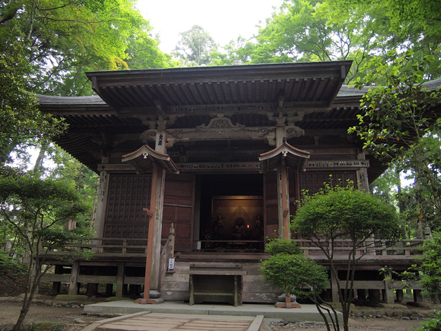お堂(2)