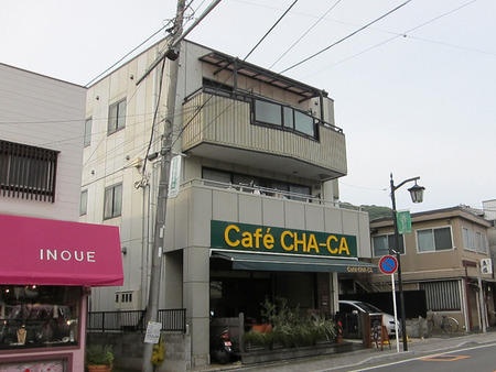 Cafe CHACA(1)