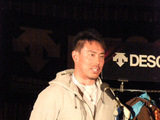 皆川選手