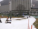 第4リフト乗り場