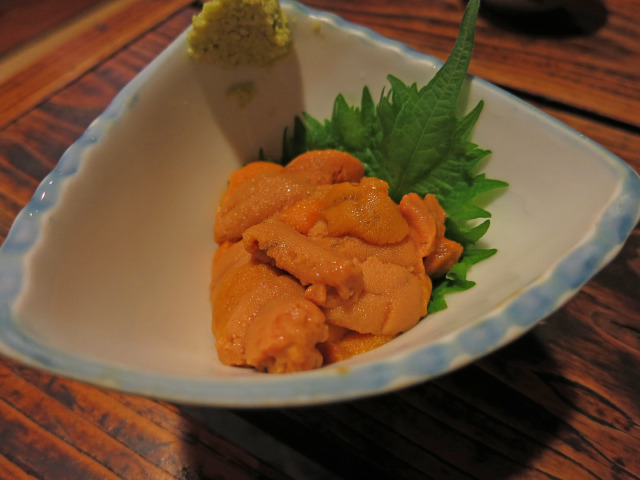 生うに